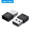 USB Bluetooth Netzwerkadapter Vention NAHB0 — kabelloser USB-Host, Bluetooth-Schnittstelle, schwarz