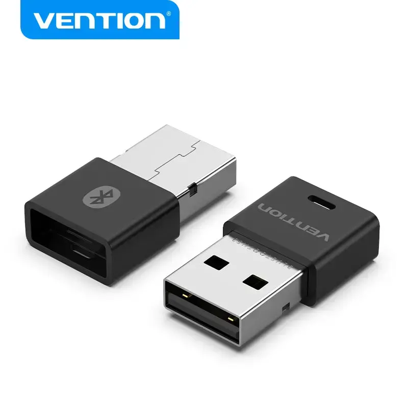 USB Bluetooth Netzwerkadapter Vention NAHB0 — kabelloser USB-Host, Bluetooth-Schnittstelle, schwarz