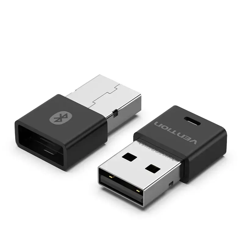 USB Bluetooth Netzwerkadapter Vention NAHB0 — kabelloser USB-Host, Bluetooth-Schnittstelle, schwarz