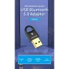USB Bluetooth 5.0 Adapter Vention CDSB0 Schwarz