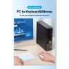 USB Bluetooth 5.0 Adapter Vention CDSB0 Schwarz