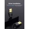 USB Bluetooth 5.0 Adapter Vention CDSW0 Kabelgebundene Konnektivität