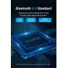 USB Bluetooth 5.0 Adapter Vention CDSW0 Kabelgebundene Konnektivität