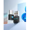 Vention USB Wi-Fi Dualband-Adapter 2,4G/5G Schwarz Wireless USB 433 Mbit/s