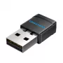 Vention USB Wi-Fi Dualband-Adapter 2,4G/5G Schwarz Wireless USB 433 Mbit/s