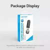 Vention 2-in-1 USB 3.2 Gen 1 (USB 3.0) Kartenleser — SD & MicroSD, Schwarz, Kompakt