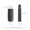 Vention 2-in-1 USB 3.2 Gen 1 (USB 3.0) Kartenleser — SD & MicroSD, Schwarz, Kompakt