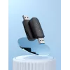 Vention 2-in-1 USB 3.2 Gen 1 (USB 3.0) Kartenleser — SD & MicroSD, Schwarz, Kompakt