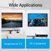 Vention 8K HDMI-Kabel 2m Schwarz 48 Gbit/s HDMI 2.1
