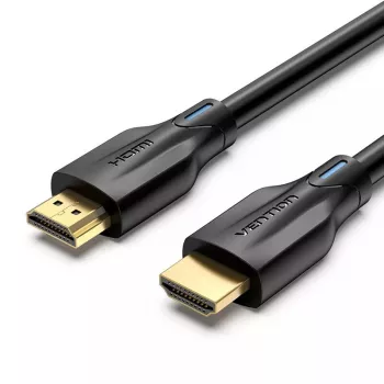 Vention 8K HDMI-Kabel 2m Schwarz 48 Gbit/s HDMI 2.1