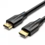 Vention 8K HDMI-Kabel 2m Schwarz 48 Gbit/s HDMI 2.1