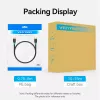 HDMI-Kabel Vention 1M Schwarz 18 Gbit/s 2.0