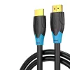 HDMI-Kabel Vention 1M Schwarz 18 Gbit/s 2.0
