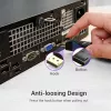 Vention DP-auf-HDMI-Kabel 1,5 m Schwarz DisplayPort HDMI 1,5 m