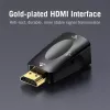 HDMI-zu-VGA-Konverter Vention AIDB0 1080p Schwarz