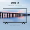 HDMI-zu-VGA-Konverter Vention AIDB0 1080p Schwarz