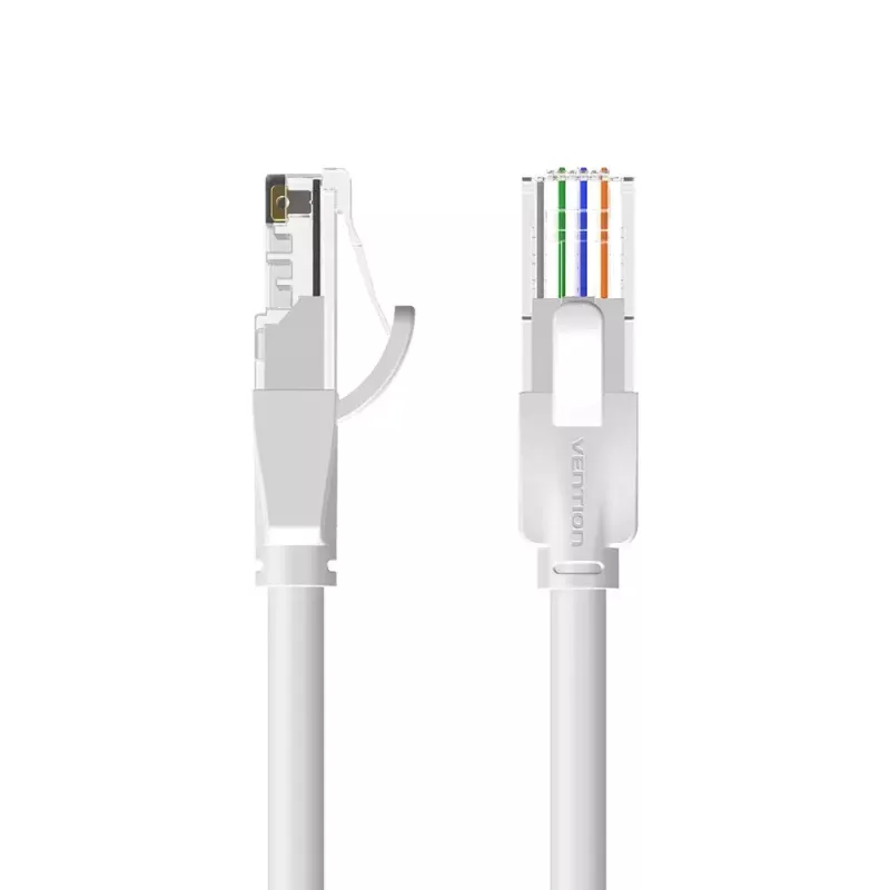 Netzwerkkabel Vention Cat.6 UTP Patchkabel RJ-45 1,5 m Grau