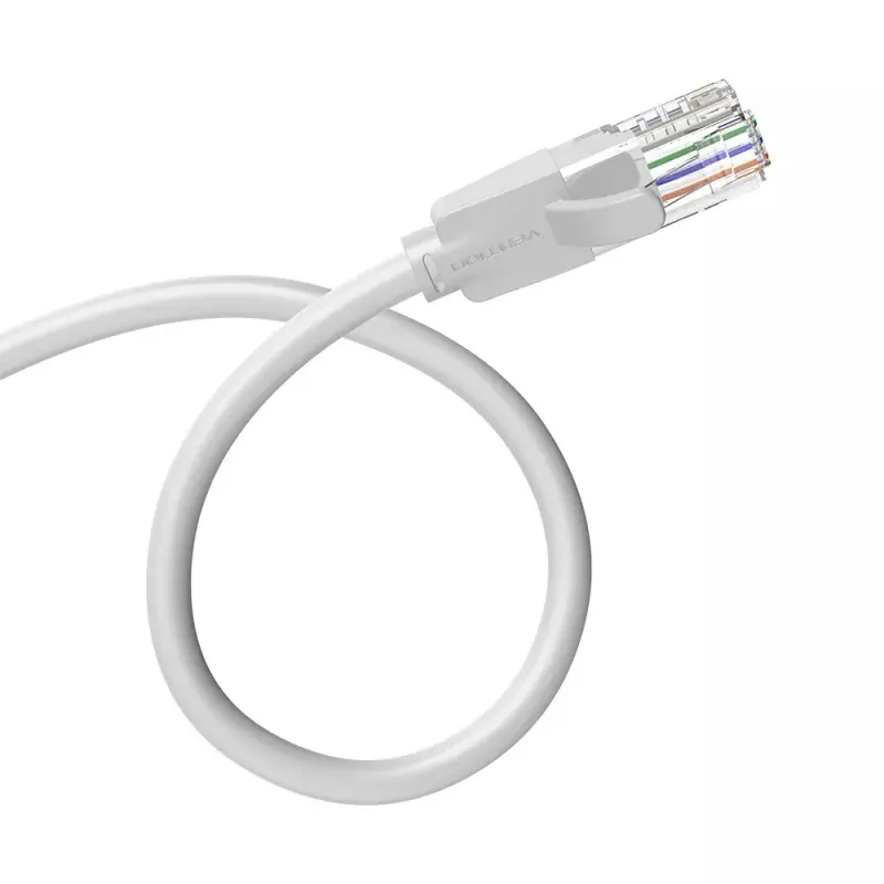 Netzwerkkabel Vention Cat.6 UTP Patchkabel RJ-45 1,5 m Grau