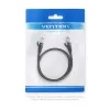 Vention Cat.6 UTP Patchkabel RJ-45 20 m, schwarz