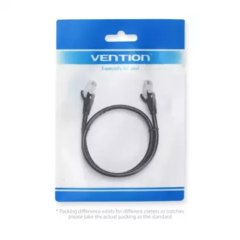 Vention Cat.6 UTP Patchkabel RJ-45 20 m, schwarz