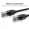 Vention Cat.6 UTP Patchkabel RJ-45 20 m, schwarz