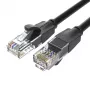 Vention Cat.6 UTP-Patchkabel 3m Schwarz 1000 Mbit/s RJ-45