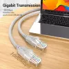 Netzwerkkabel Vention Cat.6 UTP Patchkabel 3M Grau