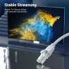 Netzwerkkabel Vention Cat.6 UTP Patchkabel RJ-45 5M Grau