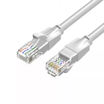 Netzwerkkabel Vention Cat.6 UTP Patchkabel RJ-45 5M Grau