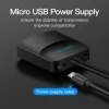 VGA zu HDMI Konverter Vention 0,15 m Schwarz VGA HDMI Mikro-USB Audio