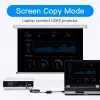 VGA zu HDMI Konverter Vention 0,15 m Schwarz VGA HDMI Mikro-USB Audio