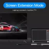 VGA zu HDMI Konverter Vention 0,15 m Schwarz VGA HDMI Mikro-USB Audio