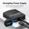 VGA zu HDMI Konverter Vention 0,15 m Schwarz VGA HDMI Mikro-USB Audio
