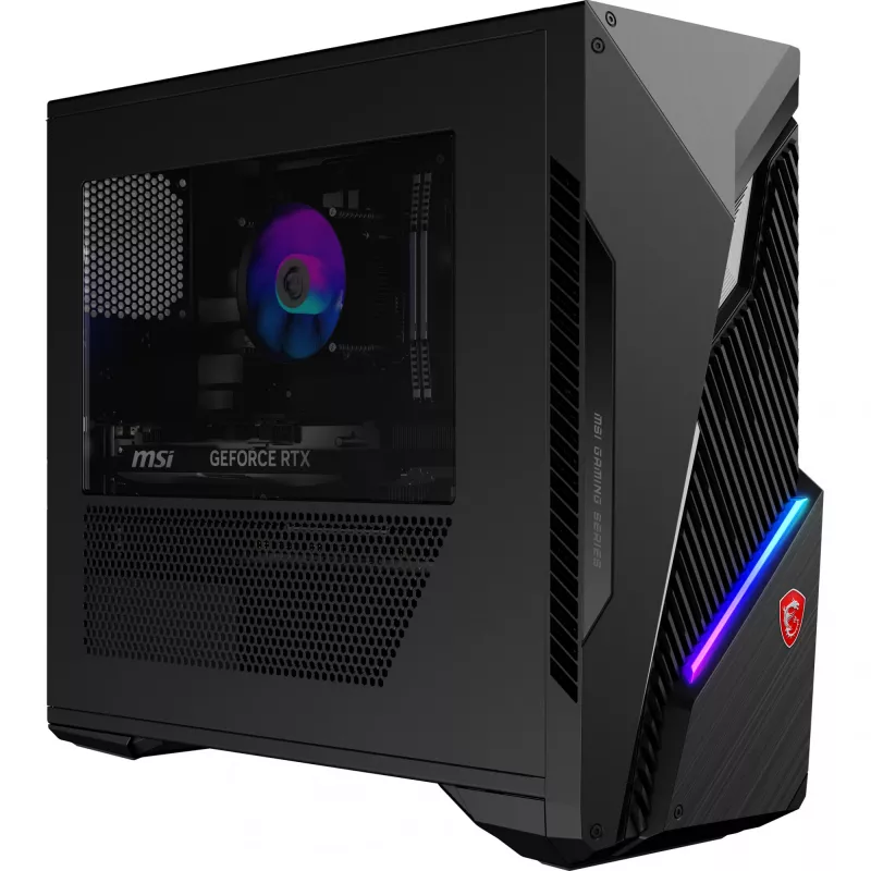 Desktop-PC MSI MAG Infinite S3 14th Intel Core i7 32GB RAM 1TB SSD GeForce RTX 5060 Ti Windows 11 Home