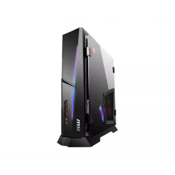 MSI MPG Trident AS AI 2NVP7-101EU Intel Core Ultra 7 265F 32 GB DDR5-SDRAM 1 TB SSD NVIDIA GeForce RTX 5070 Windows 11 Home Desktop PC Schwarz