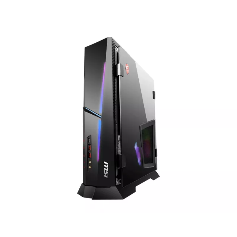 MSI MPG Trident AS AI 2NVP7-101EU Intel Core Ultra 7 265F 32 GB DDR5-SDRAM 1 TB SSD NVIDIA GeForce RTX 5070 Windows 11 Home Desktop PC Schwarz