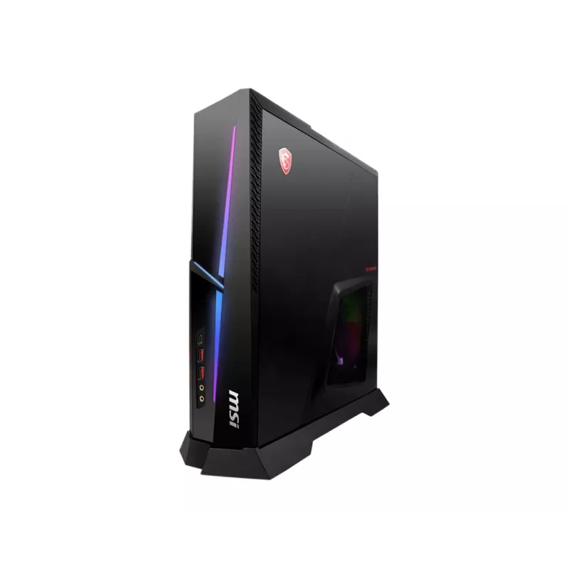 MSI MPG Trident AS AI 2NVP7-101EU Intel Core Ultra 7 265F 32 GB DDR5-SDRAM 1 TB SSD NVIDIA GeForce RTX 5070 Windows 11 Home Desktop PC Schwarz