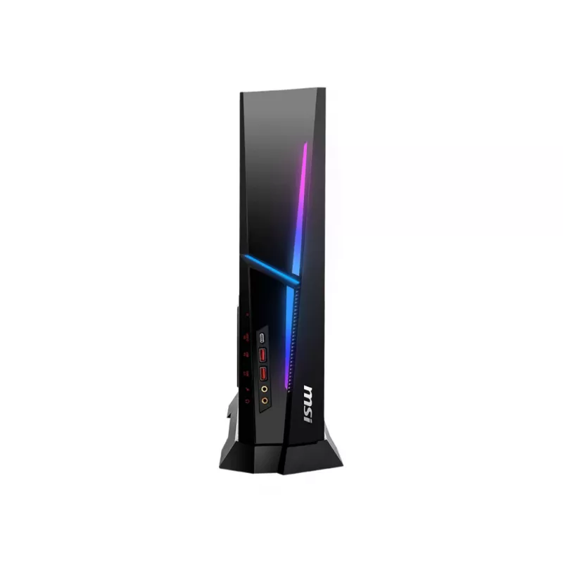 MSI MPG Trident AS AI 2NVP7-101EU Intel Core Ultra 7 265F 32 GB DDR5-SDRAM 1 TB SSD NVIDIA GeForce RTX 5070 Windows 11 Home Desktop PC Schwarz