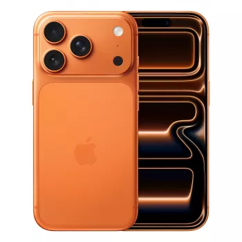 Smartphone Apple iPhone 17 Pro 6,3 Zoll 256GB Orange