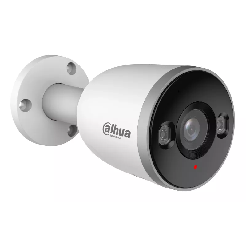 Dahua Technology F3D-IL-0280B Überwachungskamera Bullet IP-Überwachungskamera Außenbereich 2304 x 1296 Pixel Wand