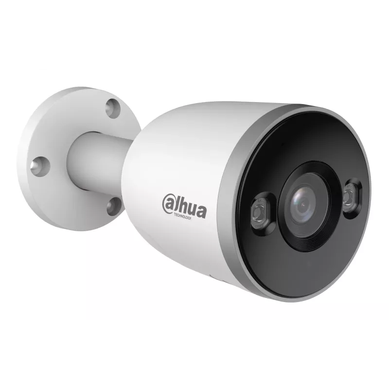 Dahua Technology F3D-IL-0280B Überwachungskamera Bullet IP-Überwachungskamera Außenbereich 2304 x 1296 Pixel Wand