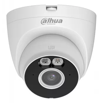 Dahua Technology T3A-IL-0280B Überwachungskamera Turret IP-Überwachungskamera Außenbereich 2304 x 1296 Pixel Decke