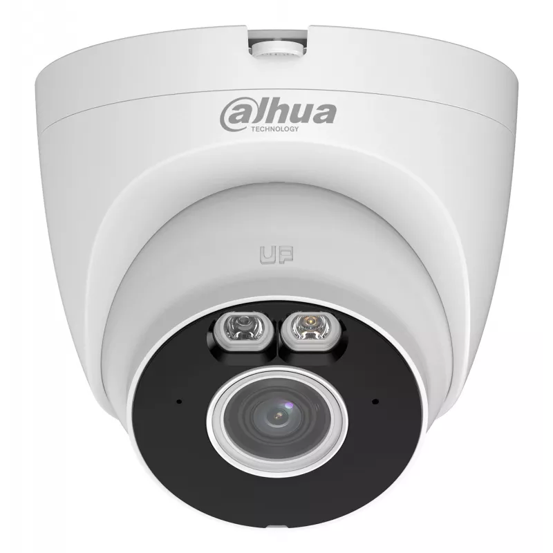 Dahua Technology T3A-IL-0280B Überwachungskamera Turret IP-Überwachungskamera Außenbereich 2304 x 1296 Pixel Decke