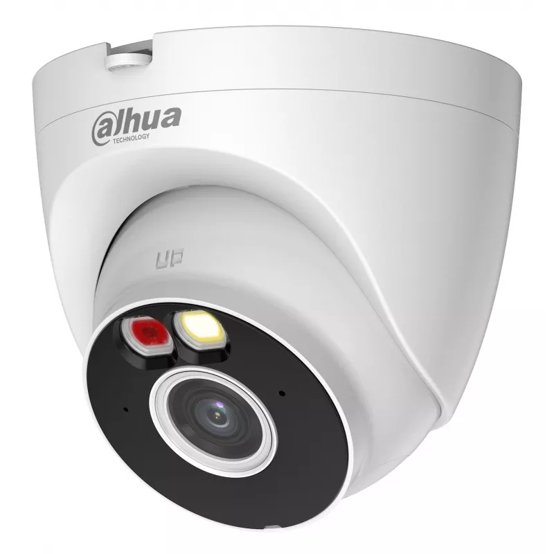 Dahua Technology T3A-IL-0280B Überwachungskamera Turret IP-Überwachungskamera Außenbereich 2304 x 1296 Pixel Decke