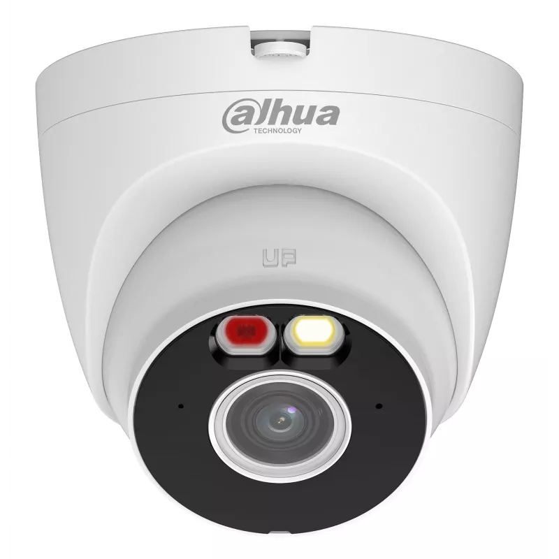 Dahua Technology T3A-IL-0280B Überwachungskamera Turret IP-Überwachungskamera Außenbereich 2304 x 1296 Pixel Decke