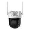 IP-Überwachungskamera DAHUA 3MP Festbrennweite 4G Schwenk-/Neige-Dome, 3MP, 4 mm, 180° Drehung, Außenbereich, Kabellos
