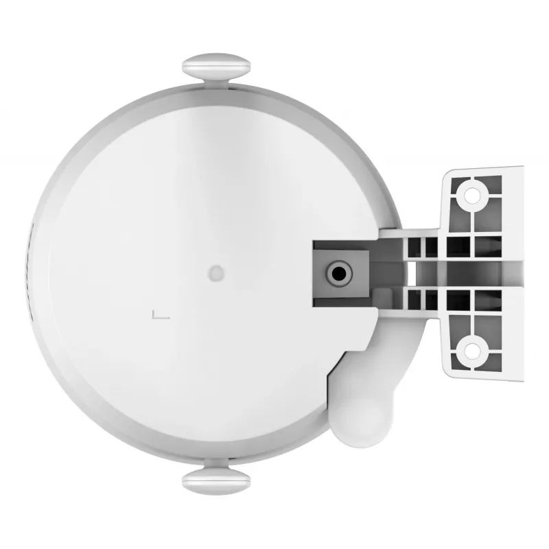 IP-Überwachungskamera DAHUA 3MP Festbrennweite 4G Schwenk-/Neige-Dome, 3MP, 4 mm, 180° Drehung, Außenbereich, Kabellos