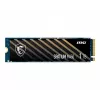 MSI SPATIUM M450 PCIe 4.0 NVMe M.2 1 TB PCI Express 4.0 3D-NAND