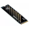 MSI SPATIUM M450 PCIe 4.0 NVMe M.2 1 TB PCI Express 4.0 3D-NAND