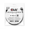 USB 3.2 Gen1 Typ-A auf Micro-USB Kabel M/M 1 m CLUB3D CAC-1408